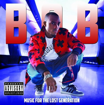 B.o.b. - Music For The Lost Generation