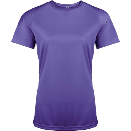 PROACT® Functioneel damessportshirt PA439 - Violet - XXL