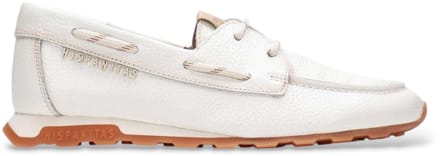 Hispanitas Hv264603 Instappers Dames - Beige - Maat 36