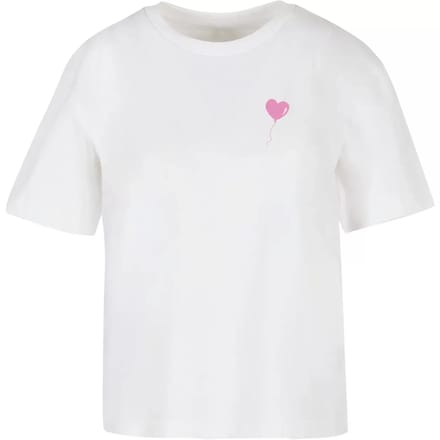 Dames-T-shirt Miss Tee Take Me Away