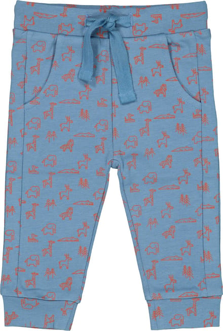 4PRESIDENT Broek Jongens - Zoo AOP - Maat 62