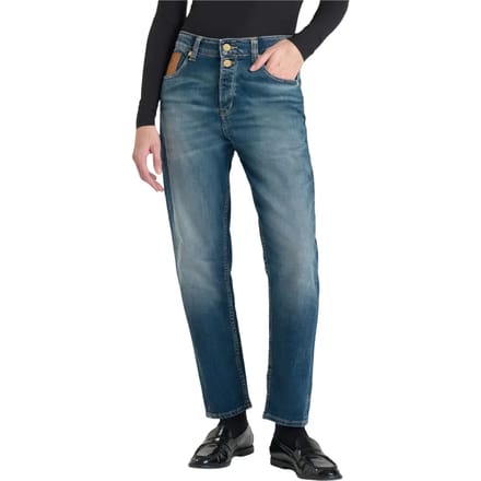 Jeans Le Temps des Cerises Jeans loose, wijd , lengte 34