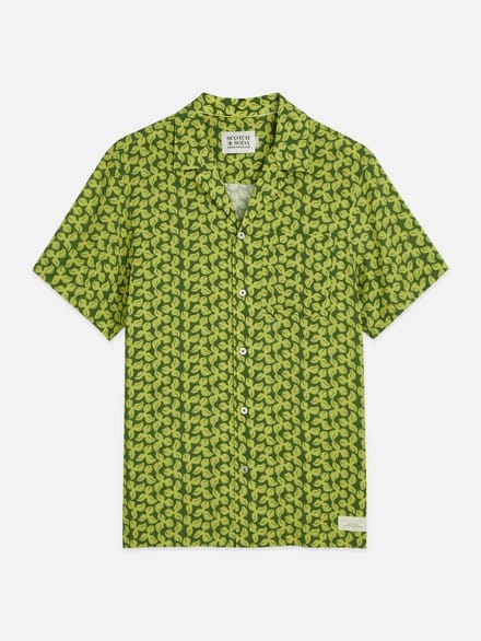 Scotch & Soda - Heren - T-shirts