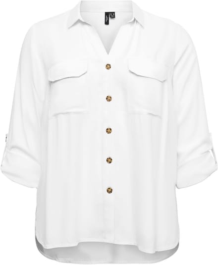 Vero Moda Curve Overhemd VMCBUMPY Overhemd