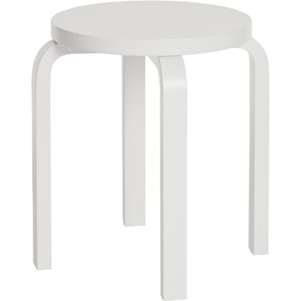 Artek - E60 kruk - wit