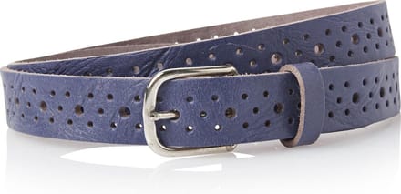 Timbelt Perfo Riem 2526 2.5 cm - Jeans - One size