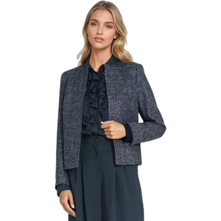 Chanel dames blazer stijl Nife