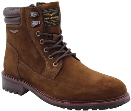 Pme Legend - Schoenen - Bruin - Heren - Maat 46 -
