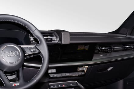 Kuda houder geschikt voor Audi A3 2020-2022 (Typ 8Y) Kleur: Zwart