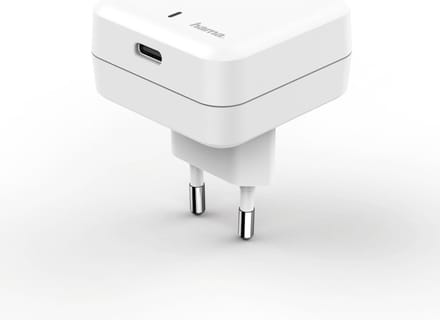 Hama 00183222 oplader voor mobiele apparatuur Universeel Wit DC Binnen