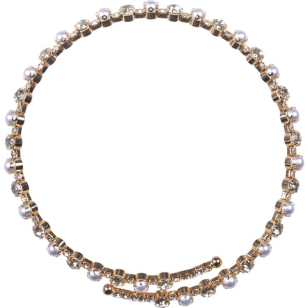 Aleva' Bijoux - ketting - 471321 - goud
