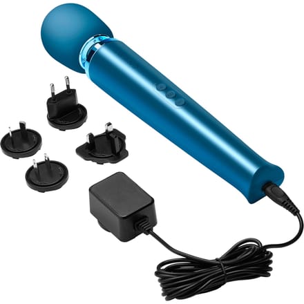 Le Wand - Rechargeable Massager Pacific Blue