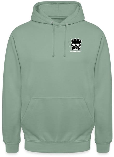 Bad Badtz-Maru Portret Hoodie Unisex