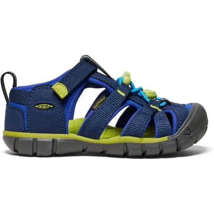 Wandelsandalen voor kinderen Keen Seacamp II Cnx