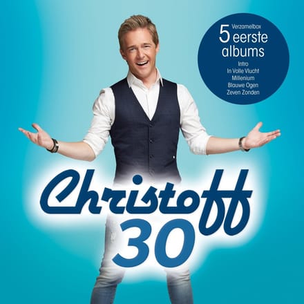 Christoff - 30 (5 CD)