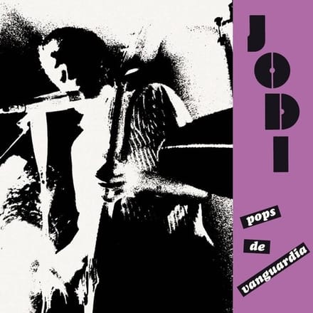 Jodi - Pops De Vanguardia (LP)