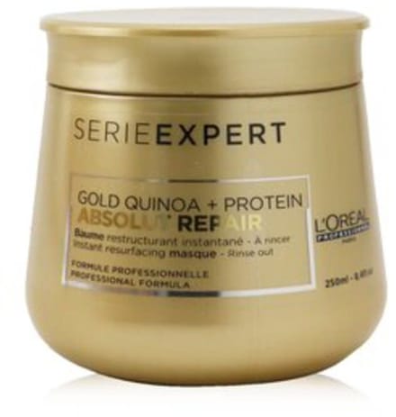 L'Oréal Professionnel Serie Expert Absolut Repair Gold Quinoa Proteïne Haarmasker 250 ml