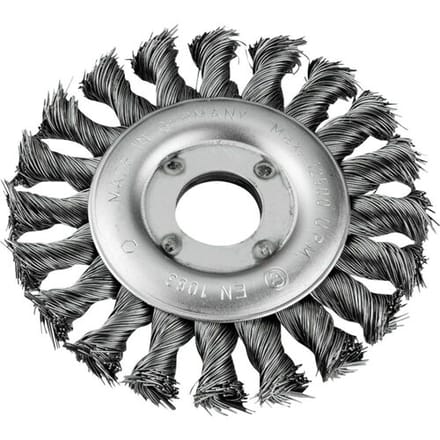 kwb AGGRESSO-FLEX ® SCHIJFBOOERSTEN, STAALDRAAD, GEZOPFT 719530 1 stuk(s)