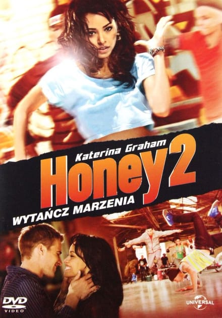 Honey 2 [DVD]