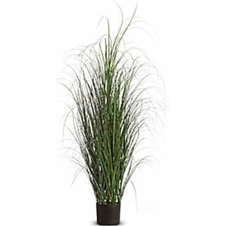 Kunstplanten Gras - PVC - H 1300 mm