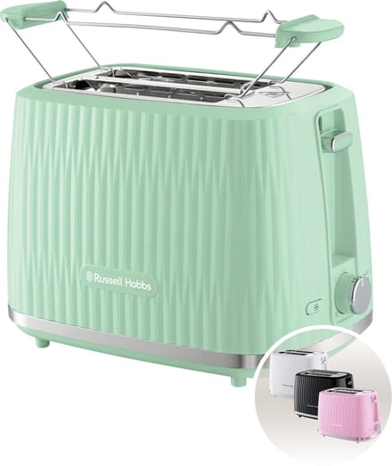 Russell Hobbs Broodrooster Eden 2S - Pistachio 27374-56