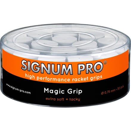 Signum Pro Magic Grip Verpakking 30 Stuks-Wit