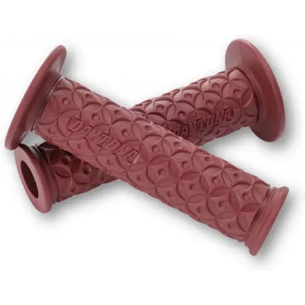 Paar motorhandvatten Daytona GGD-Ninja open end