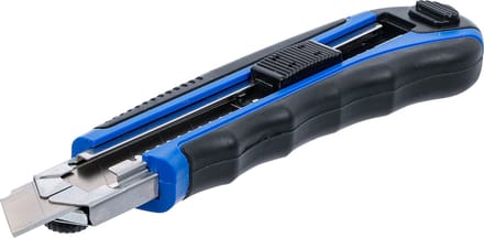 BGS Afbreekmessen extra zware uitvoering, mesbreedte 25 mm