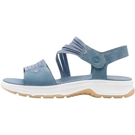 Coshy-sandalen met klittenband