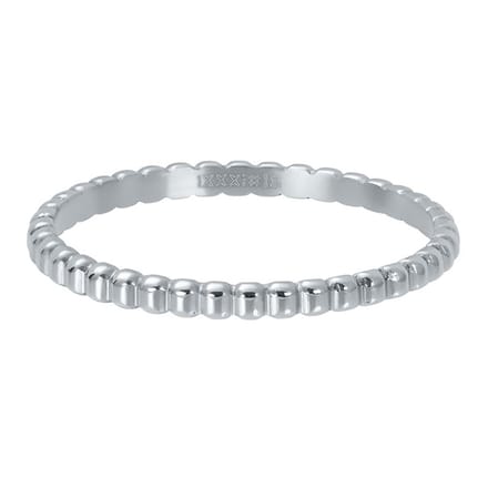 iXXXi Vulring Balls Bi Color 2mm Zilver - Maat 20