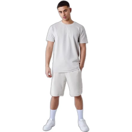 Shorts met geborduurd logo Project X Paris