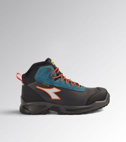 Diadora SPORT DIATEX MID S7S FO CI SR C. Rock/BLUE MOON 37