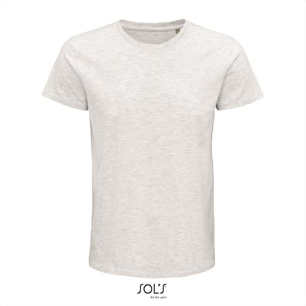 SOL'S Men´s Pioneer T-Shirt L03565 - Ash (Heather) - M