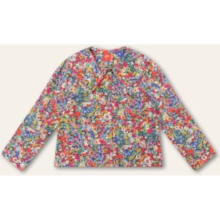 Oilily Blaire Blouse- maat152/12yr Patriot Blauw