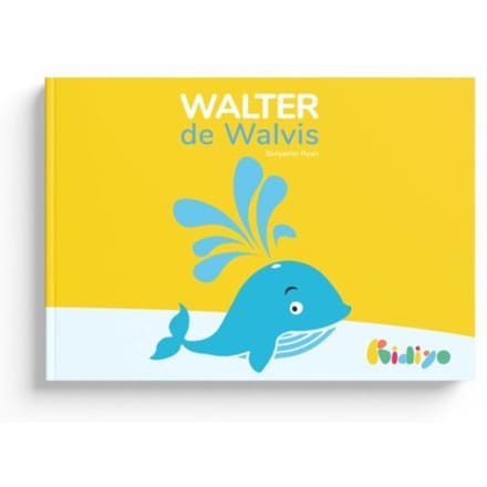 Walter De Walvis - Benjamin Ryan