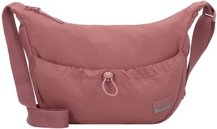 Bench Soft Schoudertas 33 cm - Dames - altrosa