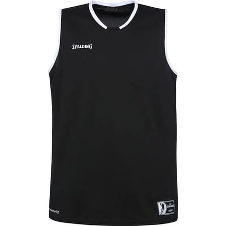 Spalding Move Tanktop Kids Zwart