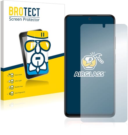 Screenprotector voor Xiaomi Redmi Note 11 Pro Beschermglas transparant