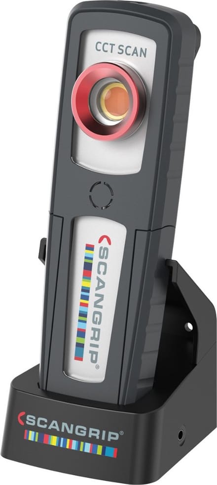 SCANGRIP SUNMATCH 4 Colourmatch Lamp - CCT SCAN functie