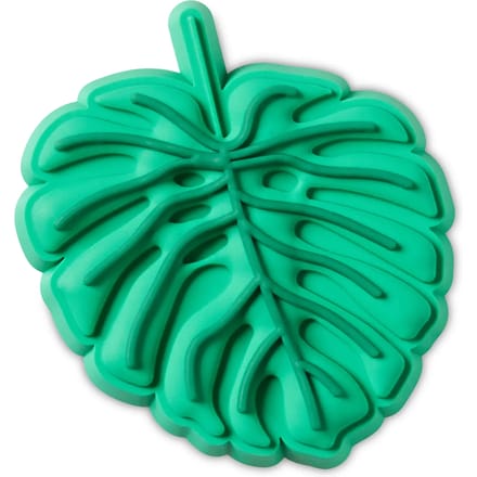 Jibbitz Crocs Large Palm Leaf