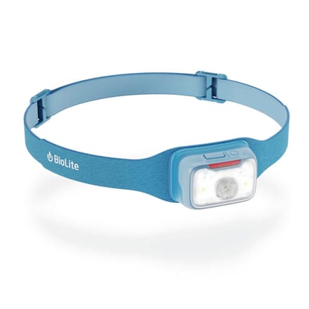 Biolite Range 500 Headlamp - Slate Blue