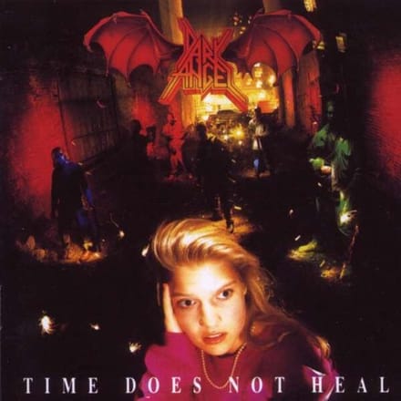 Dark Angel CD - Time does not heal - voor Geen - standaard