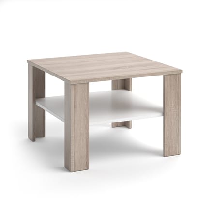 Vicco Homer Salontafel – 60 x 60 cm Sonoma