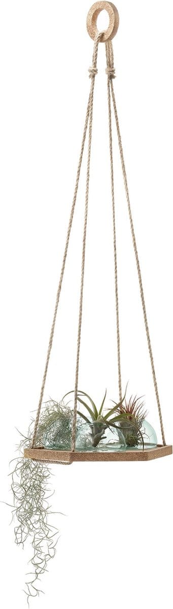L.S.A. Canopy Plantenhanger 29 cm Set van 3 Stuks