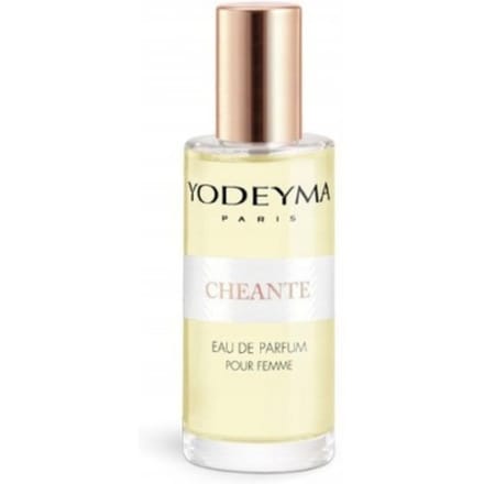 Yodeyma Cheante Eau de Parfum for women 15ml