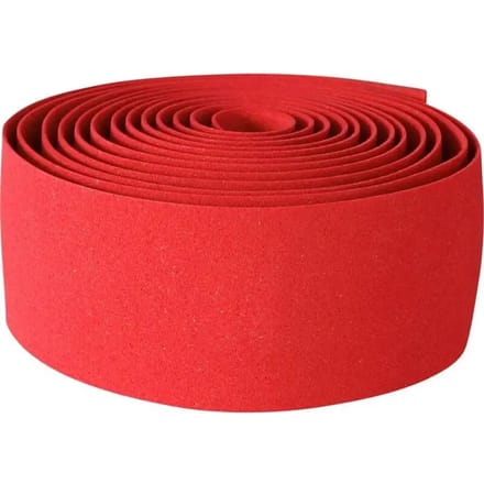 Stuurlint Velox Guidoline Cork ø2,5 x 30mm 1,75m - rood (2 stuks in een doos)