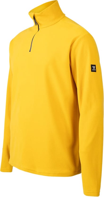 Brunotti - Tenno Men Fleece | Lemon Curry - M