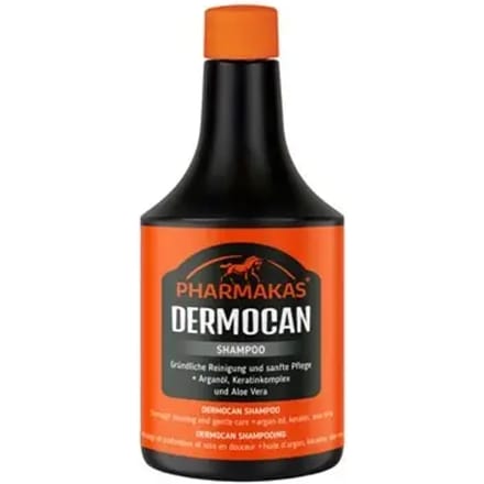 Paardenshampoo Pharmakas Dermocan