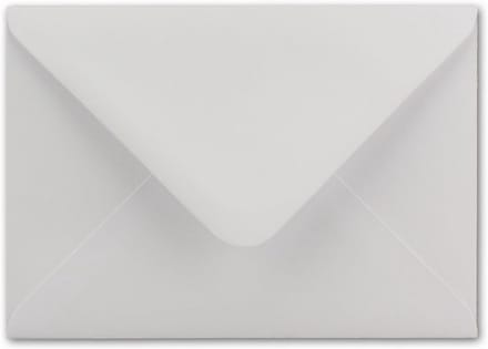 Witte DIN C6 Enveloppen 11.5 x 16.3 cm Zonder Venster
