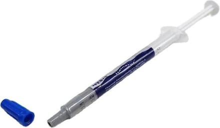 OTRONICÂ® Koelpasta 1gr 0.25ml grijs in spuitje